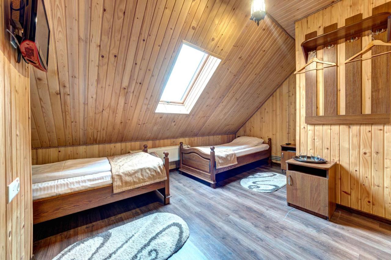 Milli&Jon Spa Bukovel Eksteriør bilde