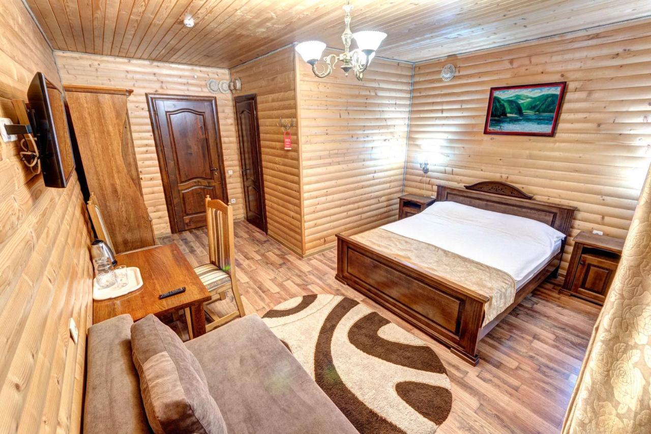 Milli&Jon Spa Bukovel Rom bilde