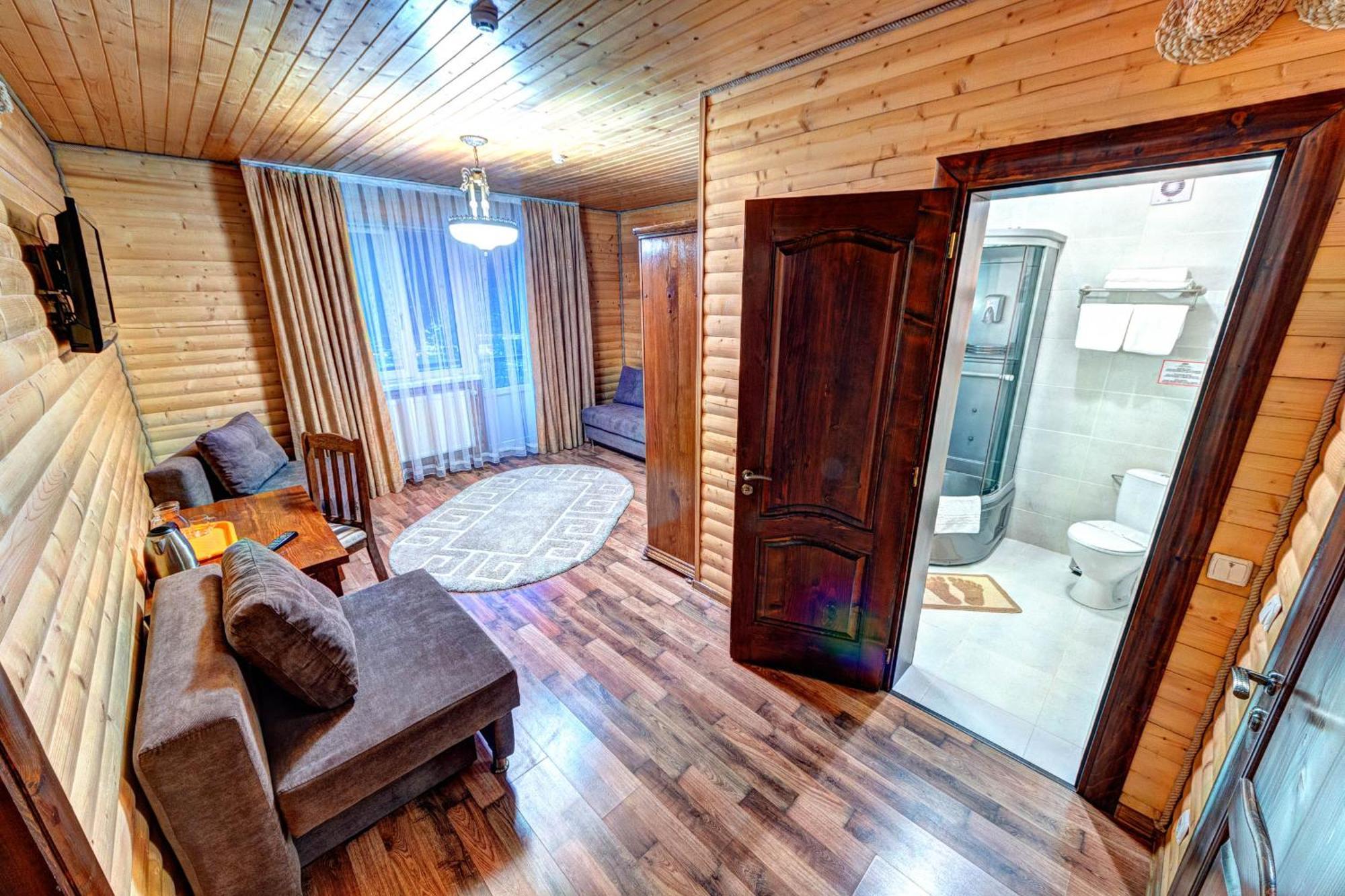 Milli&Jon Spa Bukovel Eksteriør bilde
