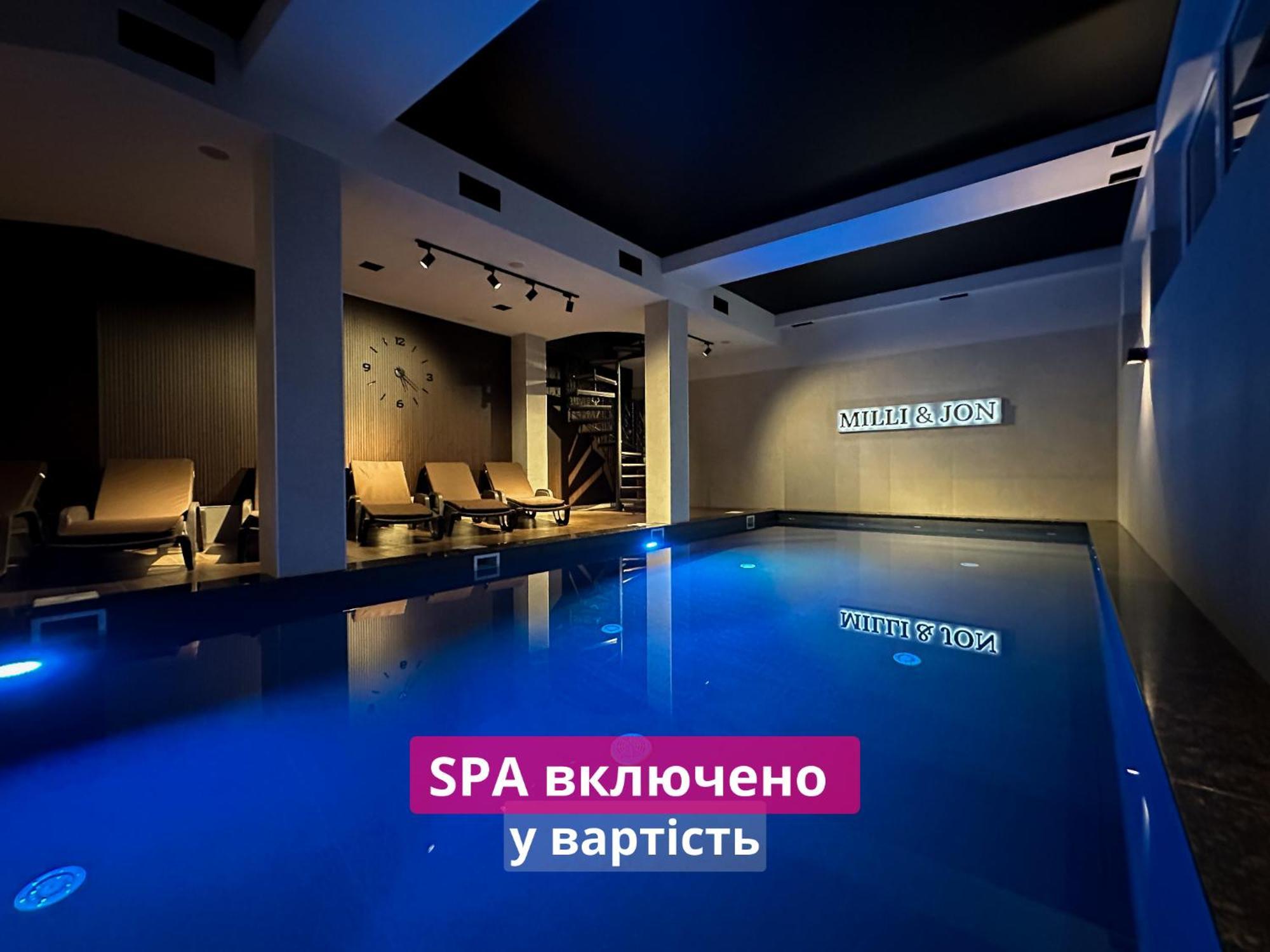 Milli&Jon Spa Bukovel Eksteriør bilde