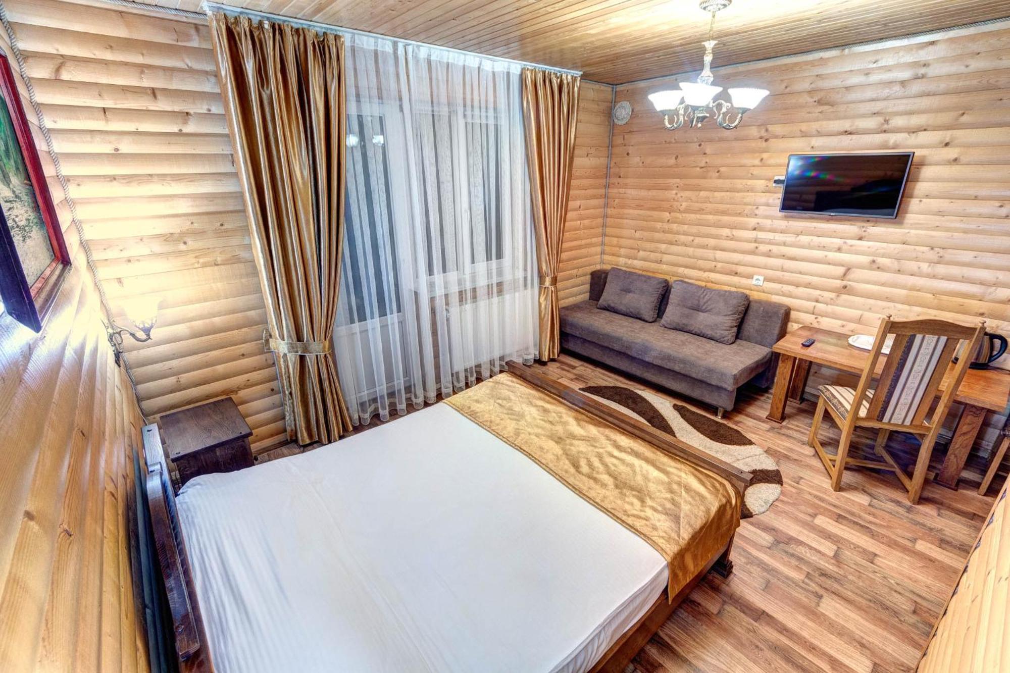 Milli&Jon Spa Bukovel Rom bilde