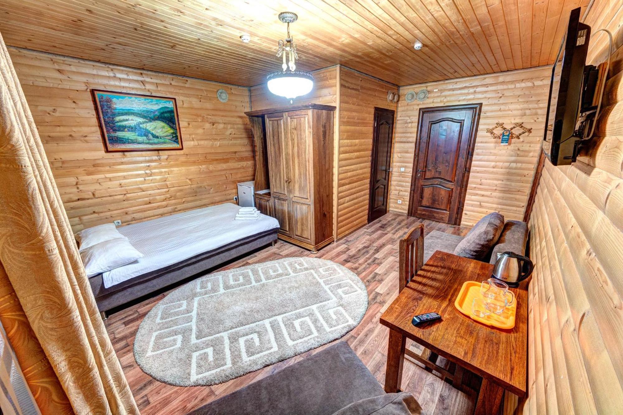 Milli&Jon Spa Bukovel Rom bilde