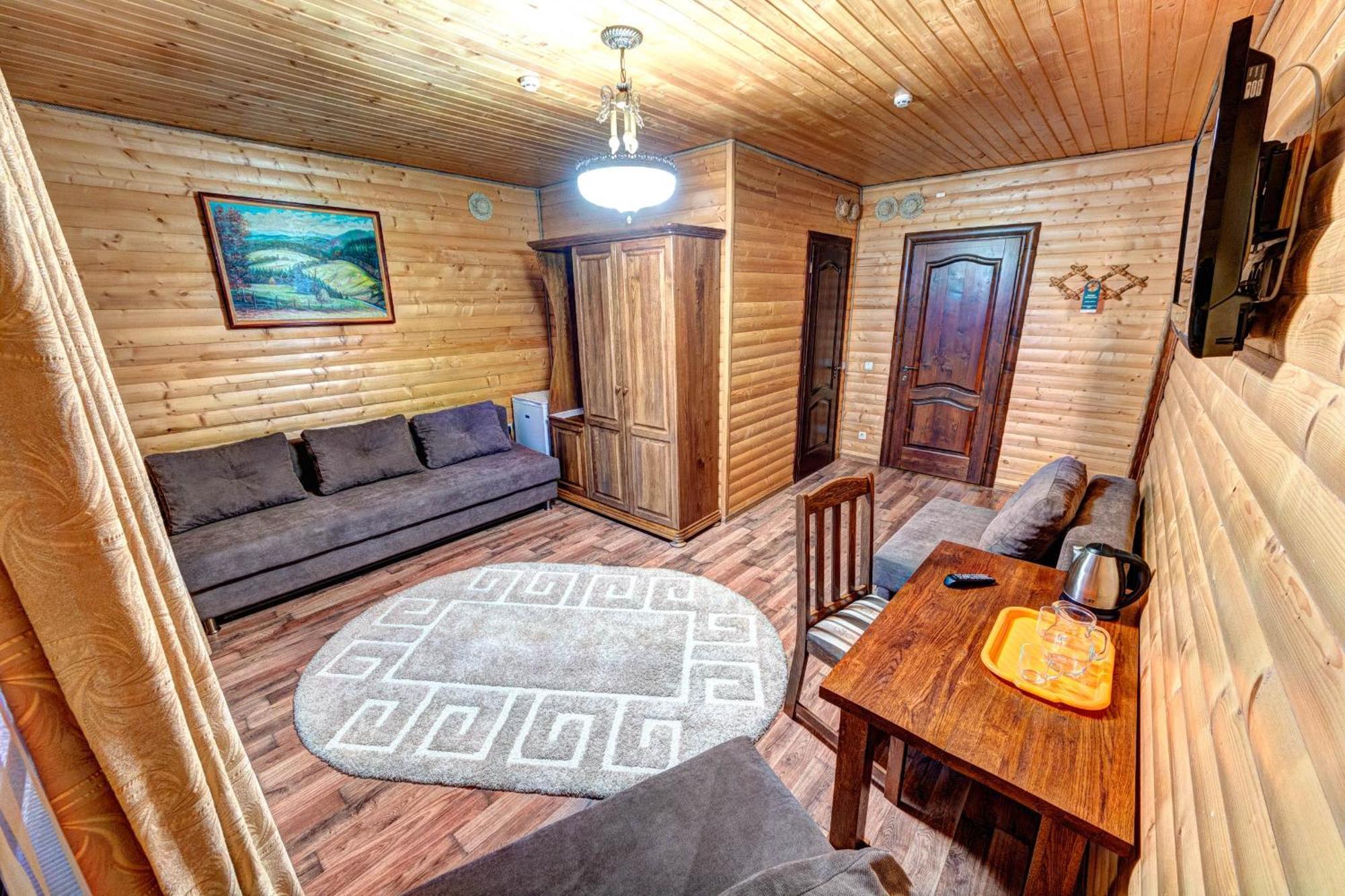 Milli&Jon Spa Bukovel Rom bilde
