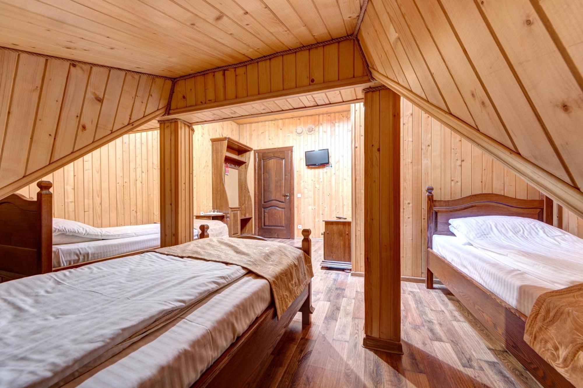 Milli&Jon Spa Bukovel Rom bilde
