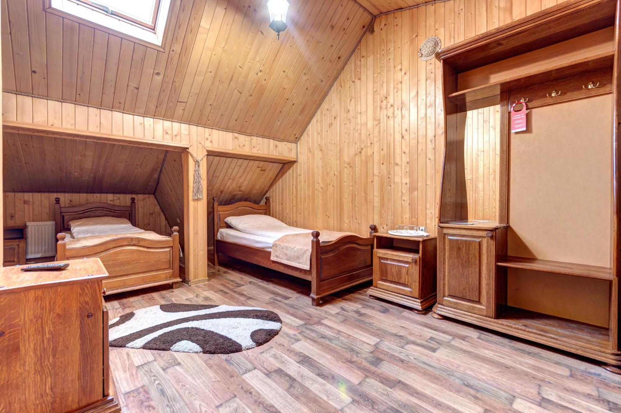 Milli&Jon Spa Bukovel Rom bilde
