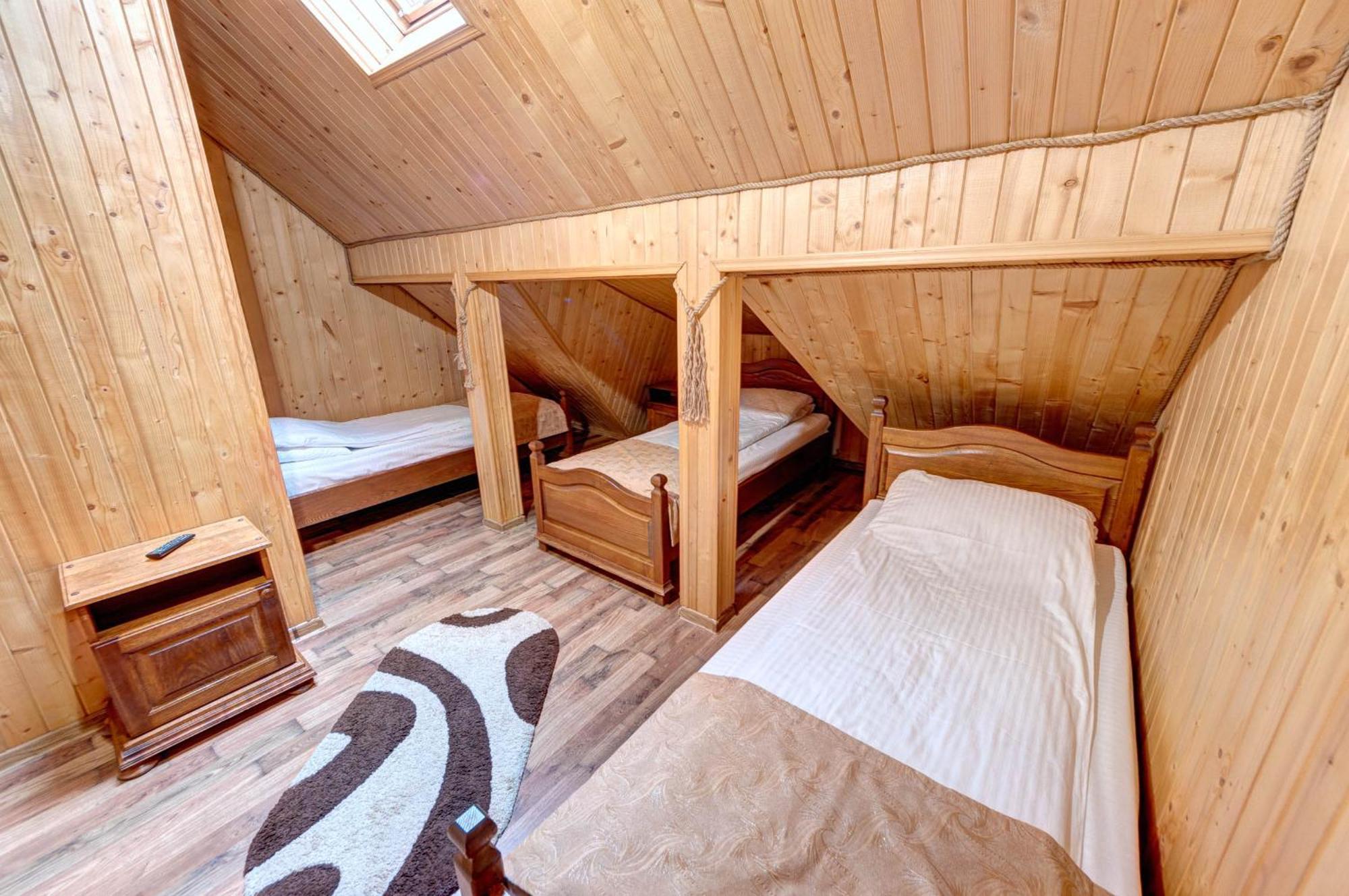 Milli&Jon Spa Bukovel Rom bilde