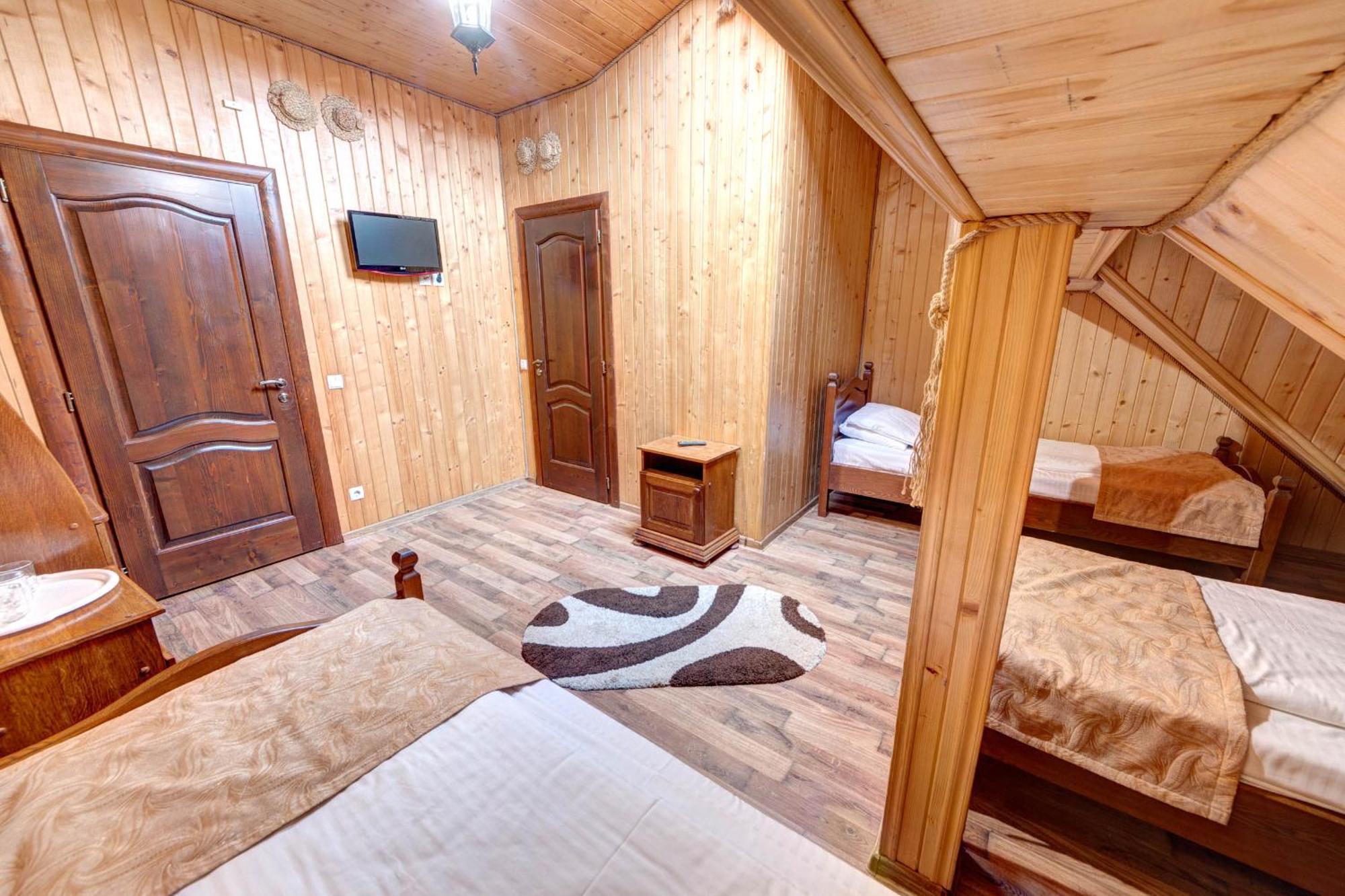 Milli&Jon Spa Bukovel Rom bilde