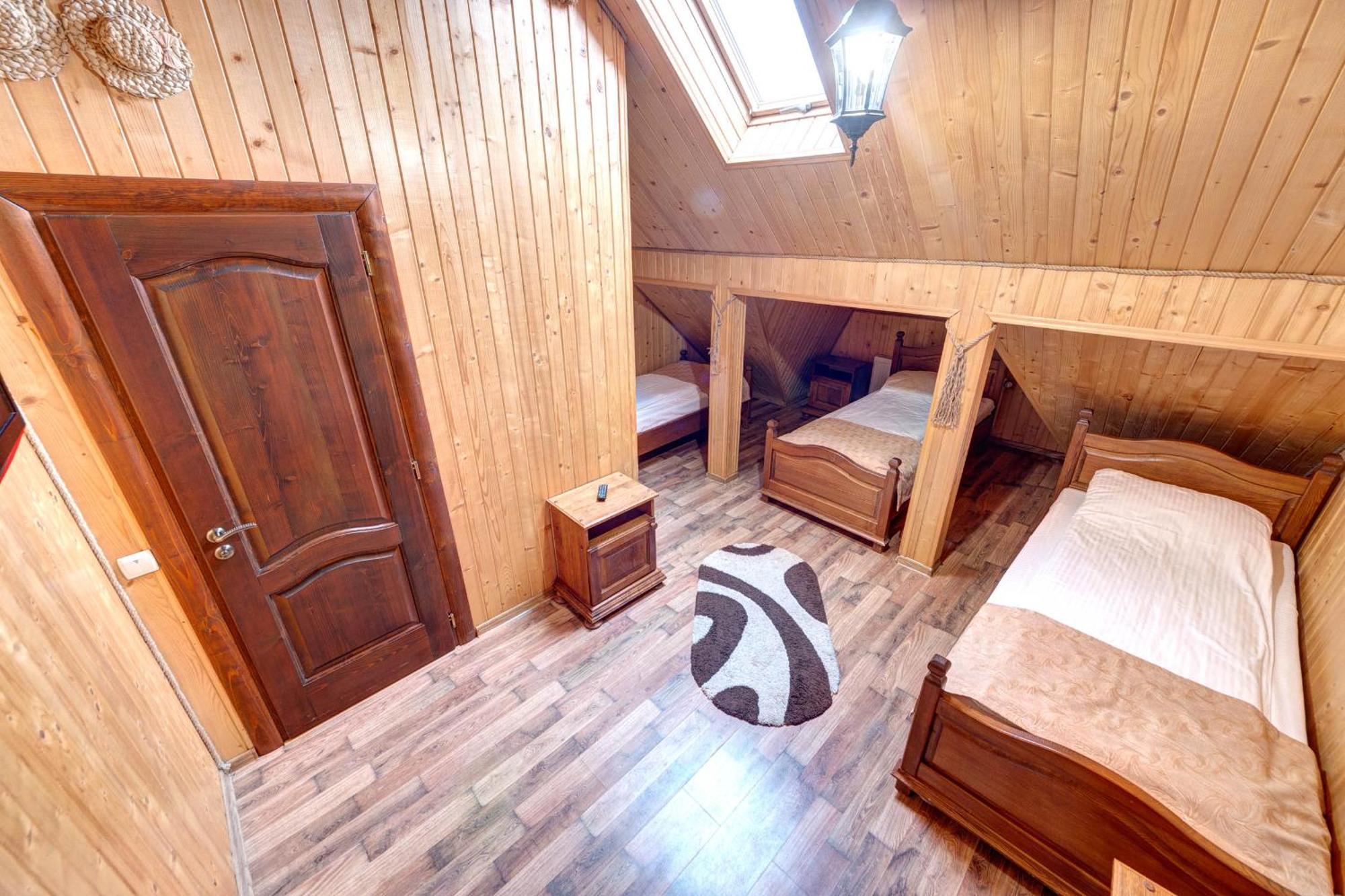 Milli&Jon Spa Bukovel Rom bilde