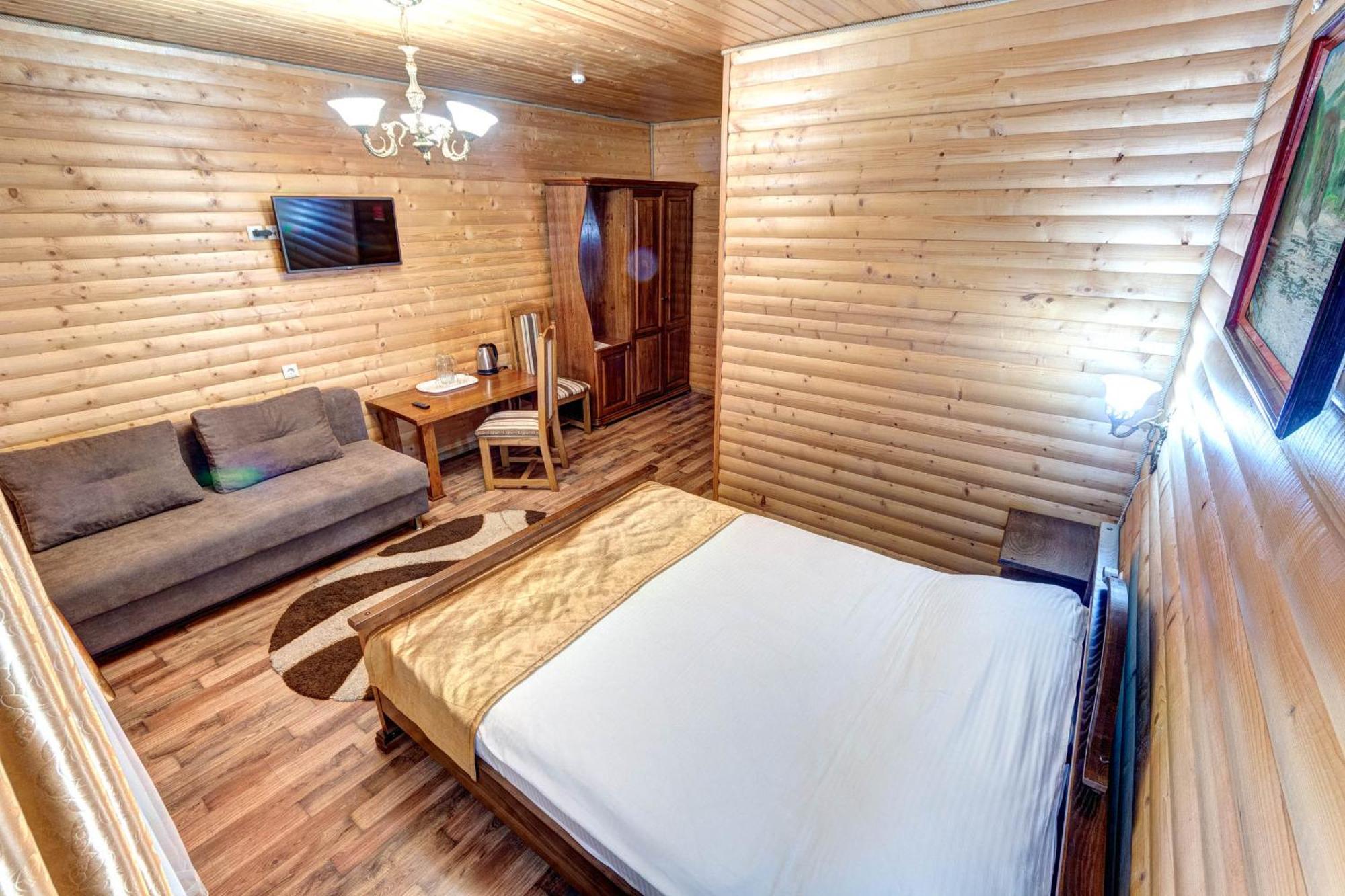 Milli&Jon Spa Bukovel Rom bilde