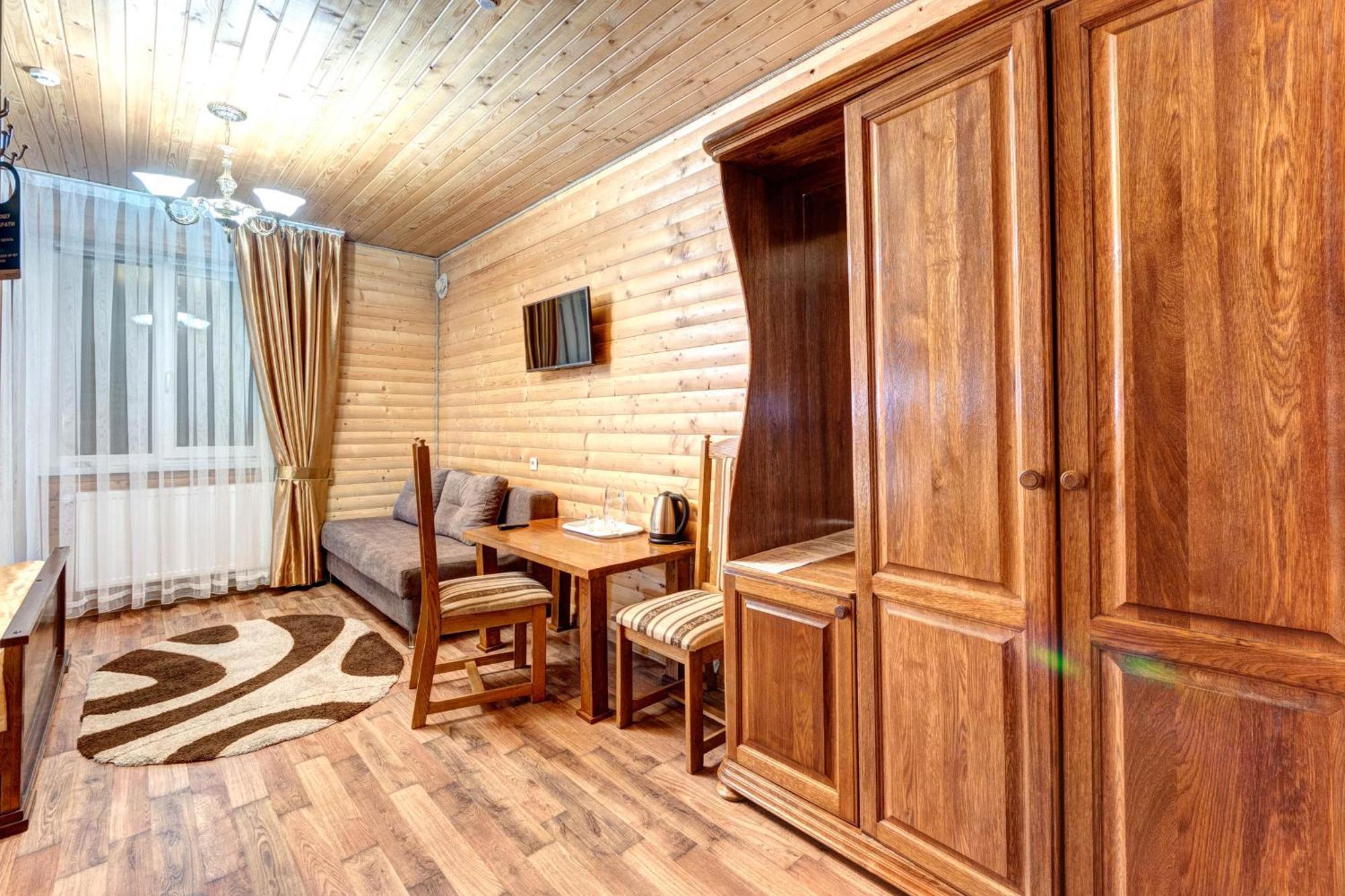 Milli&Jon Spa Bukovel Rom bilde