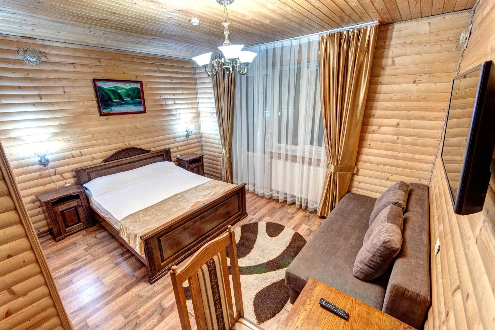 Milli&Jon Spa Bukovel Rom bilde