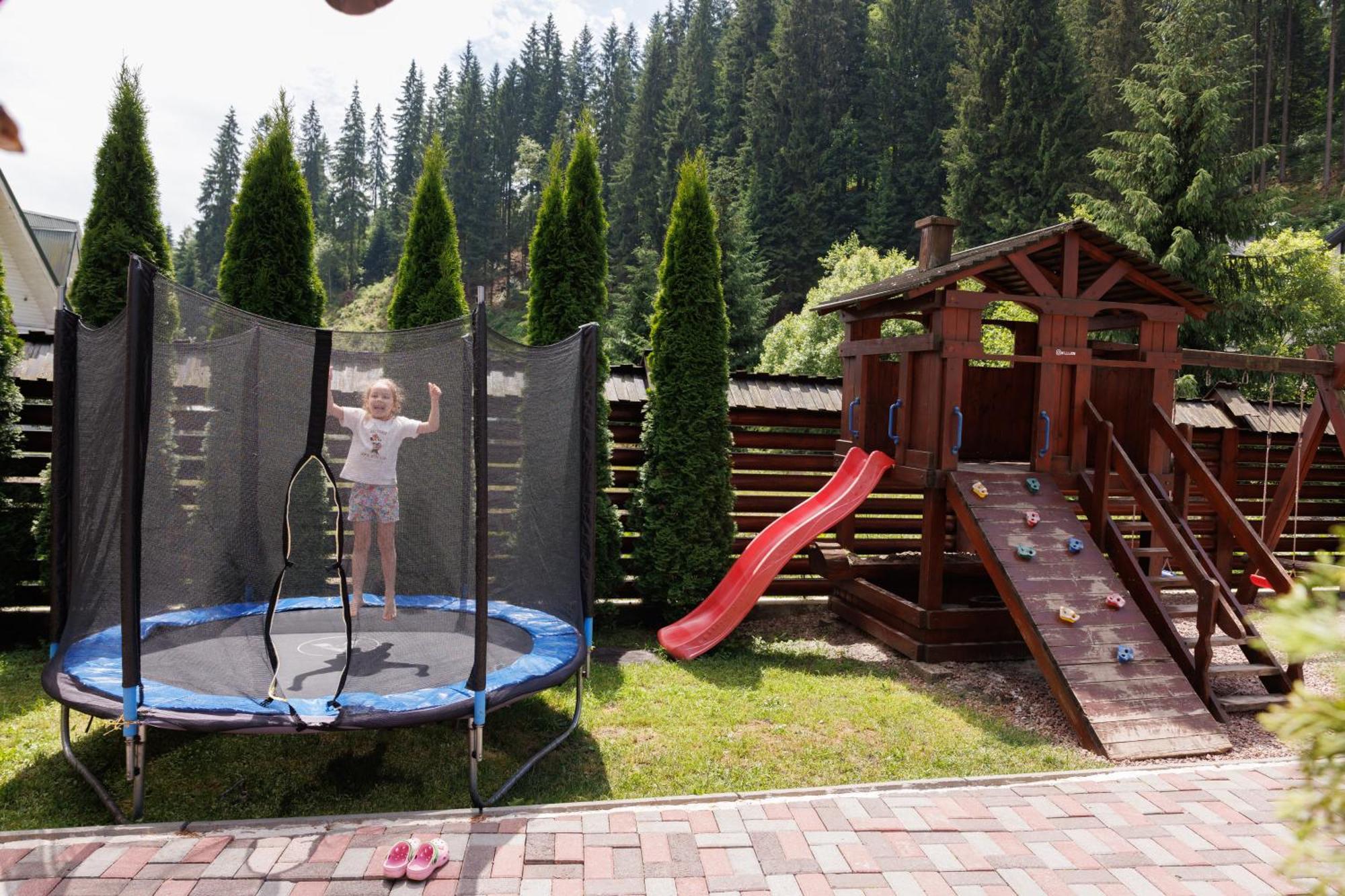 Milli&Jon Spa Bukovel Eksteriør bilde