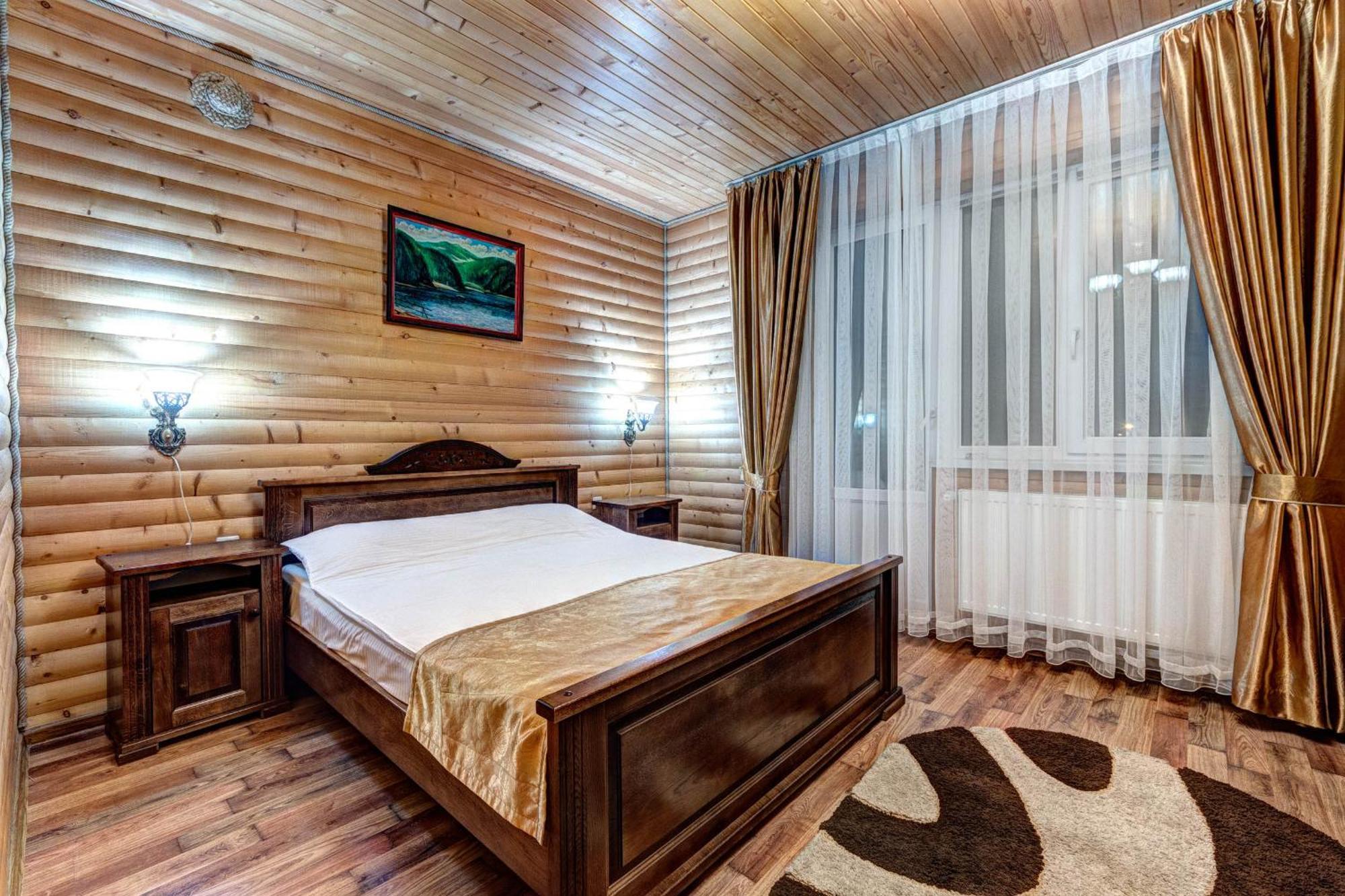 Milli&Jon Spa Bukovel Rom bilde